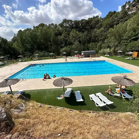 Hotel Camping El Pasqualet