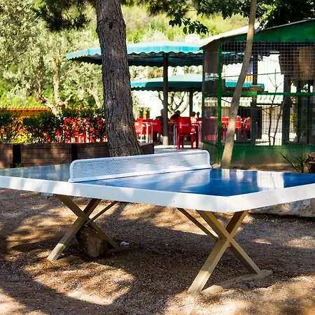 Camping El Pasqualet * Caldes De Montbui