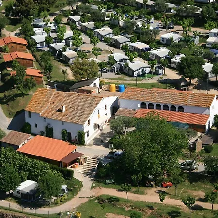 Camping El Pasqualet