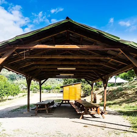 Camping El Pasqualet Camping Caldes De Montbui
