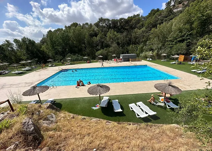 Hotel Camping El Pasqualet