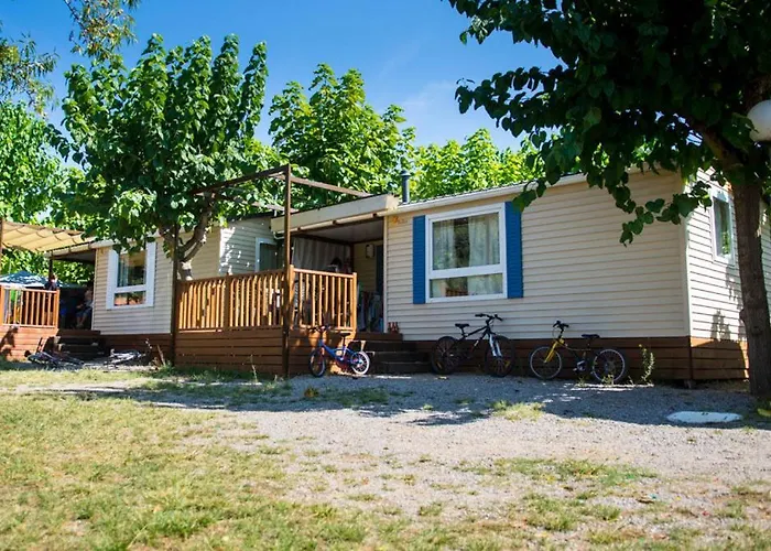 Hotel Camping El Pasqualet