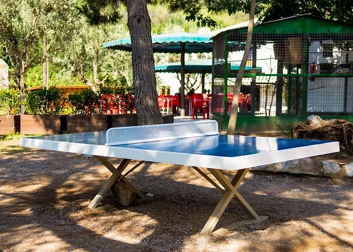 Camping El Pasqualet * Caldes De Montbui