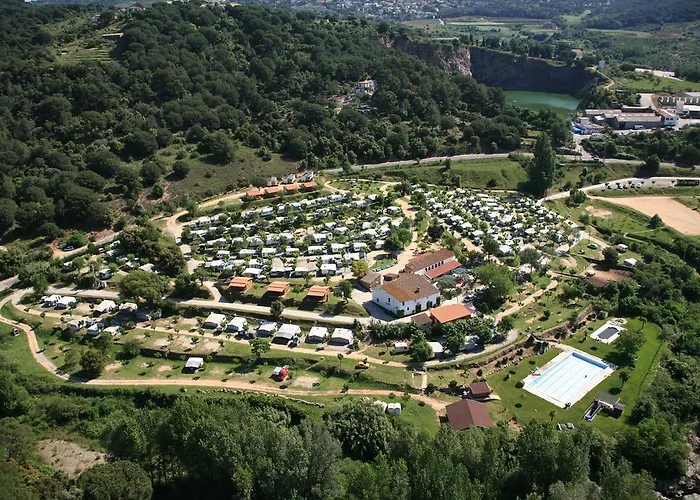 Camping El Pasqualet Hotel