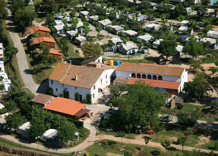 Camping El Pasqualet