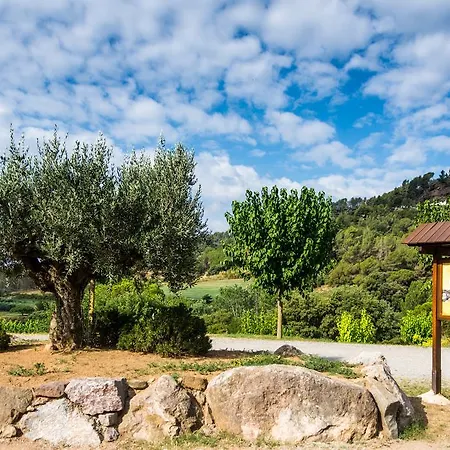 Camping El Pasqualet Caldes De Montbui
