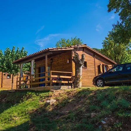 Camping El Pasqualet Caldes De Montbui