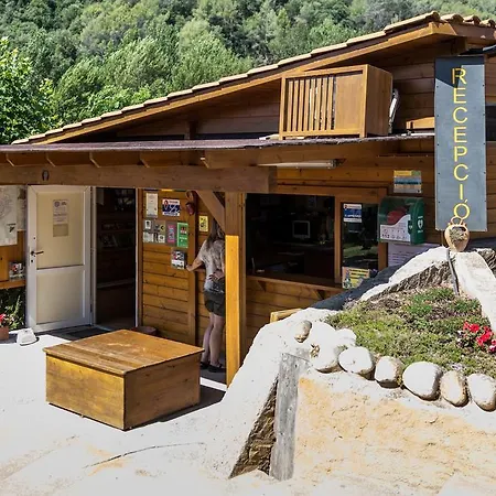 Camping El Pasqualet *