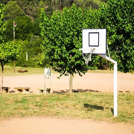 Camping El Pasqualet فندق *