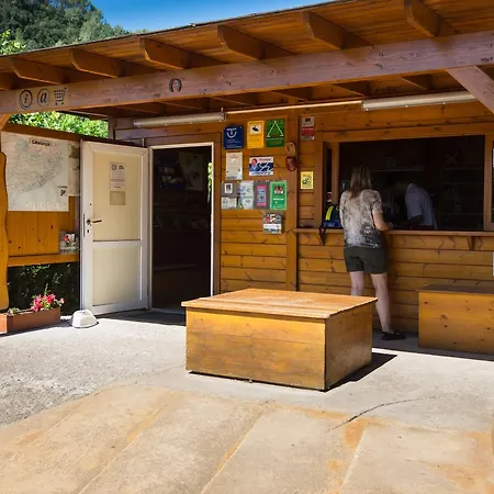 Camping El Pasqualet Hotel *