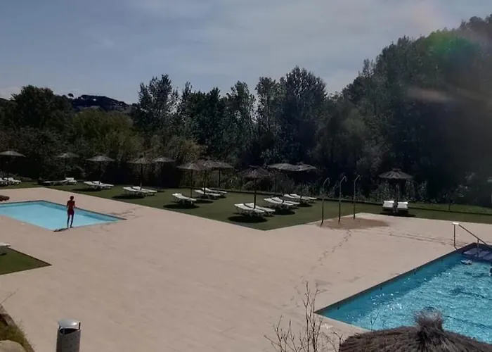 Camping El Pasqualet * Caldes De Montbui