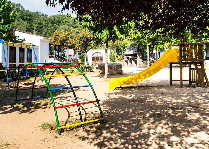 Hotel Camping El Pasqualet
