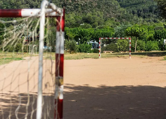 Camping El Pasqualet * Caldes De Montbui