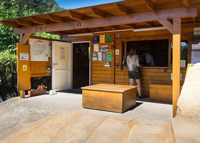 Camping El Pasqualet Hotel *